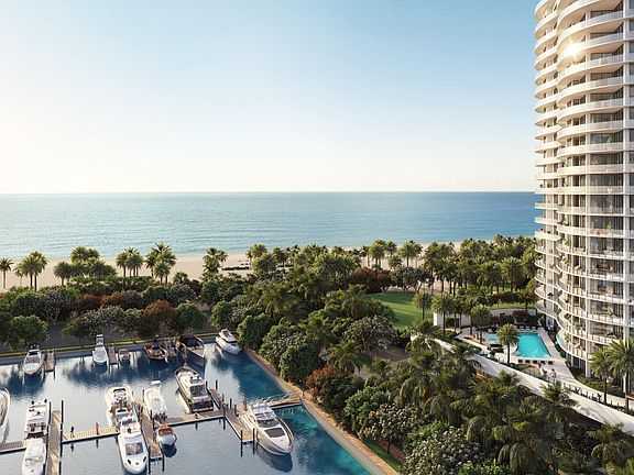 4th image of 801 Seabreeze Boulevard #R 1501