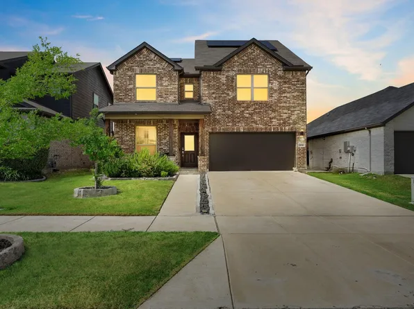 1436 Black Canyon Ave, Royse City, TX 75189