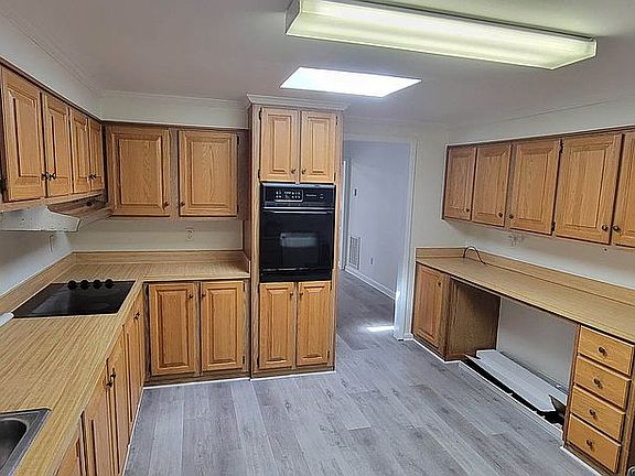 Large kitchen