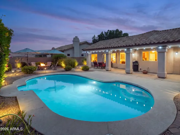4429 E VISTA VAL VERDE --, Cave Creek, AZ 85331