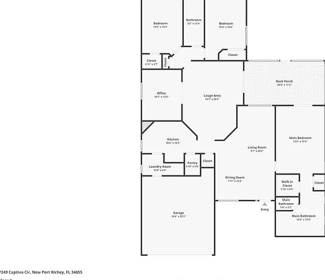 7249 Captiva Cir — Photo 2