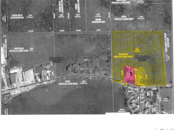 6000 Devils Lake Hwy, Manitou Beach, MI 49253