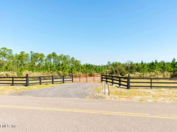 2857 STEEL BRIDGE Road, Macclenny, FL 32063