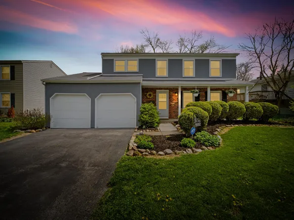 3552 Southwest Ct, Grove City, OH 43123