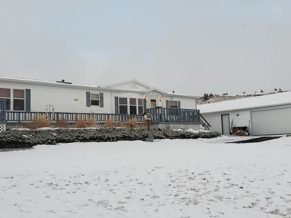 45 Hanging Wall Rd, Boulder, MT 59632