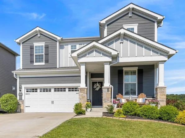 2535 Viola Gill Ln, Grover, MO 63040