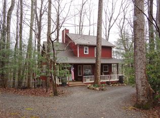 289 Cedar Cliff Rd, Otto, NC 28763