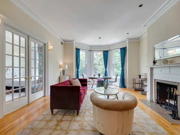 283 Commonwealth Ave APT 2, Boston, MA 02115