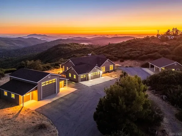 848 Pineoak Ridge Rd, Julian, CA 92036