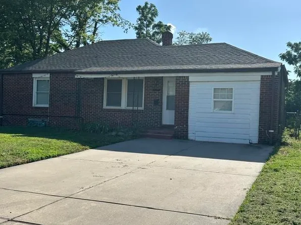 1635 N Bluff Ave, Wichita, KS 67208