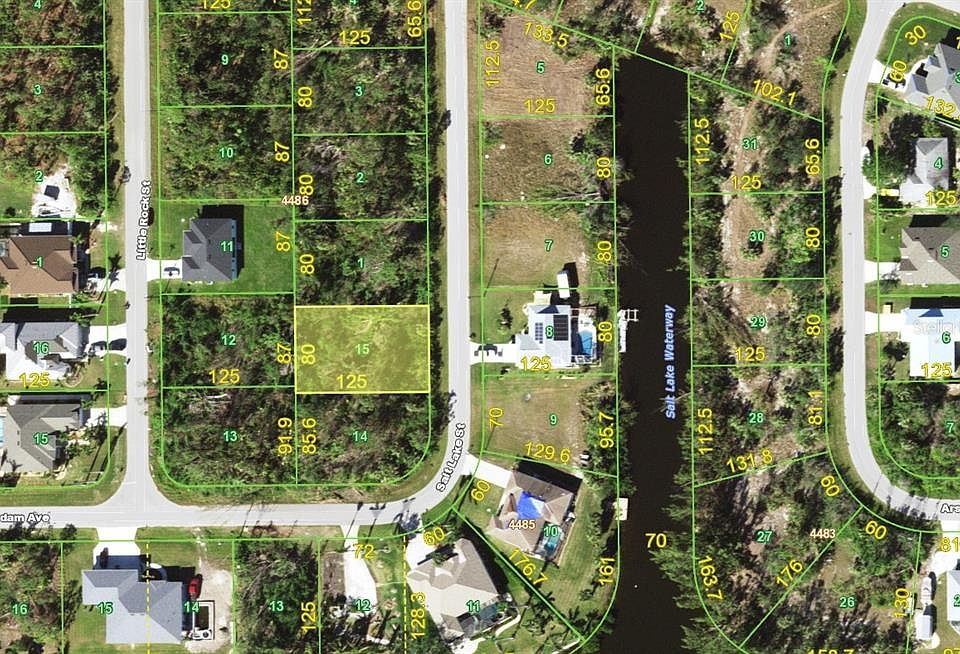 1st image of 9589 SALT LAKE STREET LOT 15
