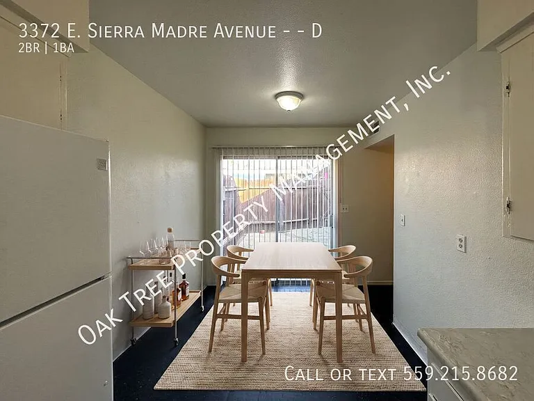 3372 E Sierra Madre Ave #D — Photo 3