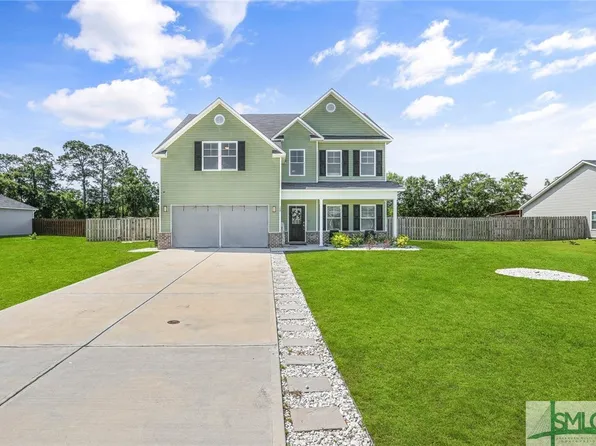 115 Cook Street, Springfield, GA 31329