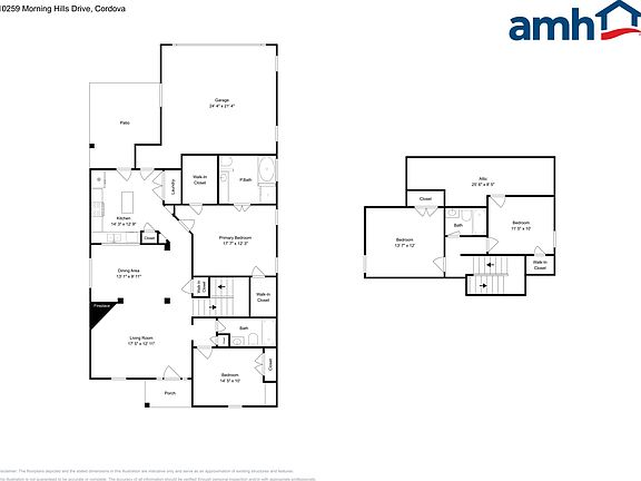 2nd image of 10259 Morning Hill Dr