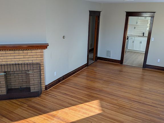 Decorative fireplace