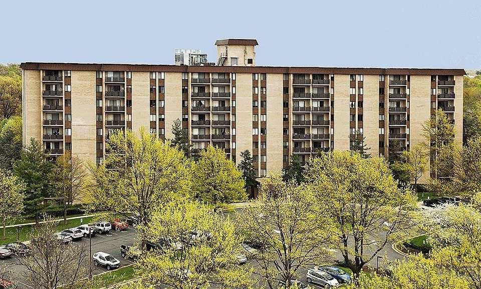 Main building with many amenities