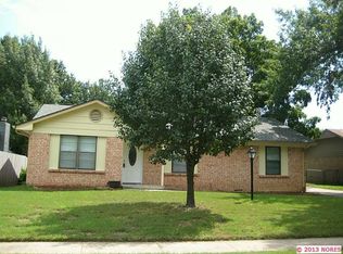 4309 S Ash Ave W, Broken Arrow, OK 74011