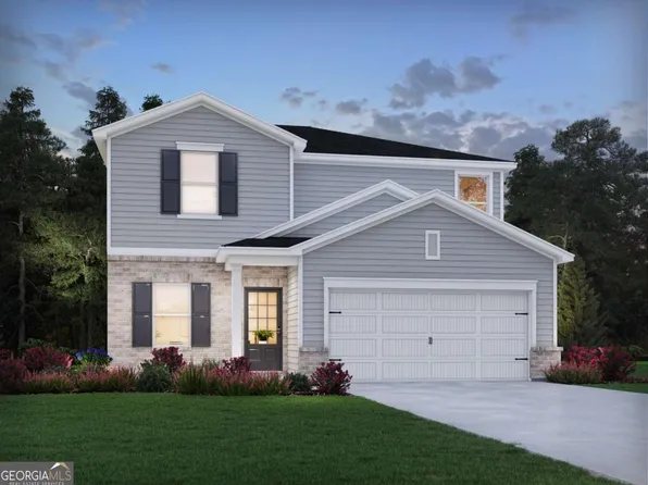 90 Proust Cir, Dallas, GA 30132