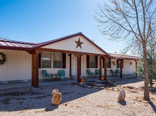 40 Faulkner Canyon Rd., Radium Springs, NM 88054