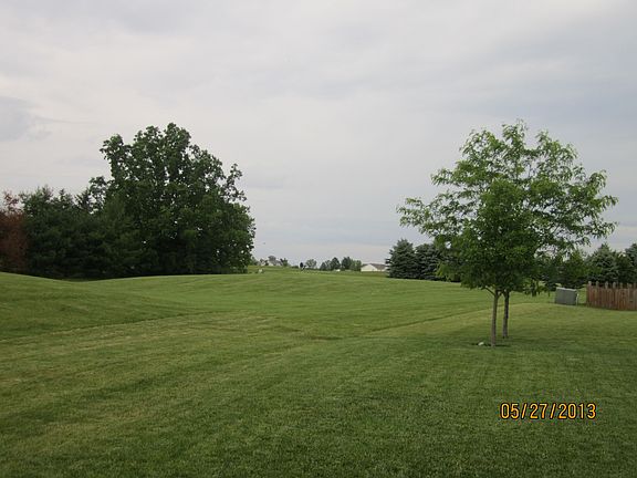 View from Patio