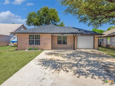 1107 E Avenue M, Belton, TX, 76513