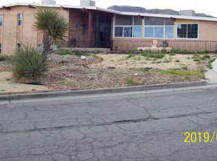 3120 Zion Ln, El Paso, TX 79904