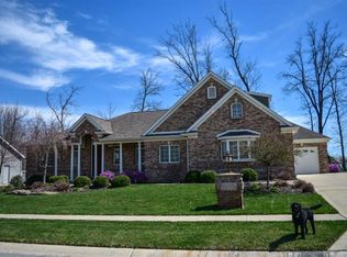 11109 Barclay Cv, Roanoke, IN 46783