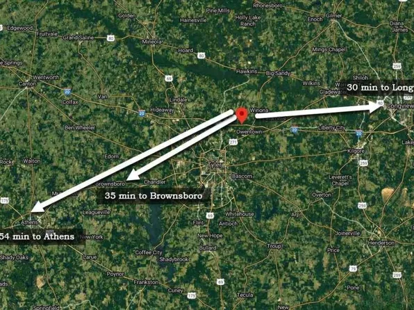 11443 Interstate Highway 20 E, Tyler, TX 75708