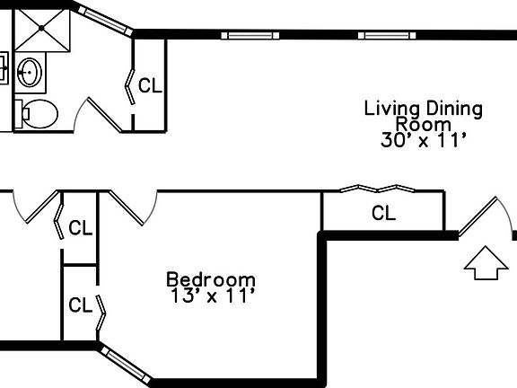 2nd image of 2904 W Diversey Ave #1