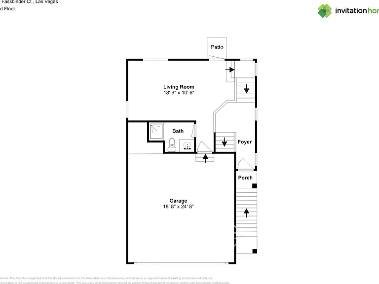10608 Fassbinder Ct — Photo 2