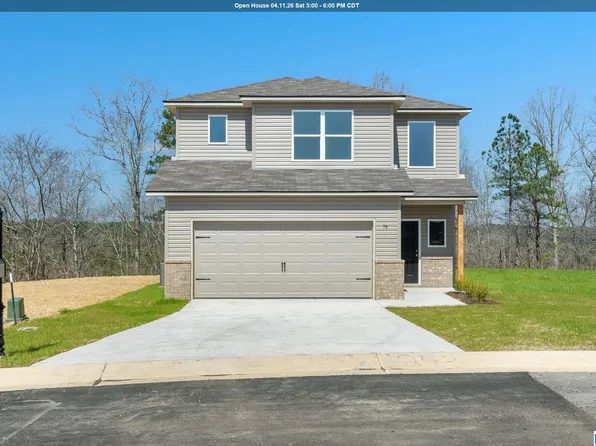 46 Horizon St, Eastaboga, AL 36260