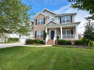 154 Tillingham Trce, Stokesdale, NC 27357