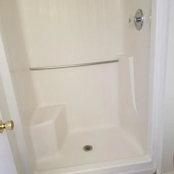 Master Bathroom Shower