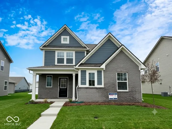 15459 Alperton Rd, Fishers, IN 46037