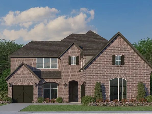 4801 Strada St, Prosper, TX 75078