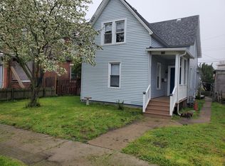 712 E 10th St #1/2, Michigan City, IN 46360