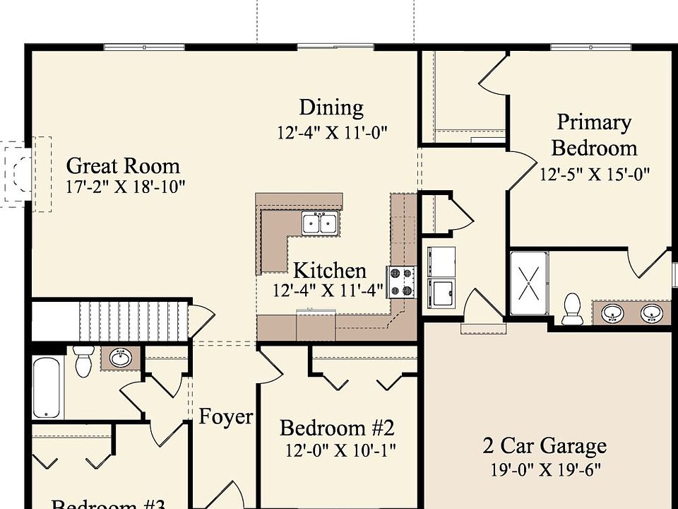 2nd image of 208 Darlington Ct #4B9LRR