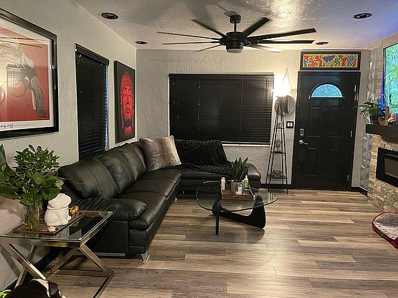 Living room upgrade