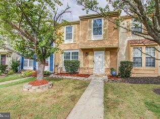 2819 Nomad Ct E, Bowie, MD 20716