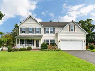 4328 Bridle Run Ln, Richmond, VA 23223
