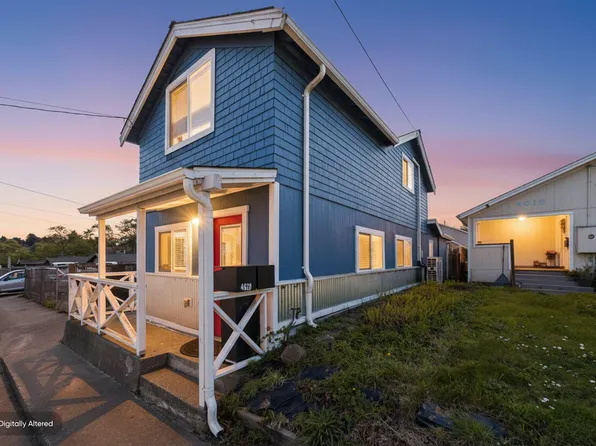 4020 F St, Eureka, CA 95503