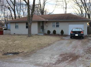 2701 Rosebud Cir, Sedalia, MO 65301