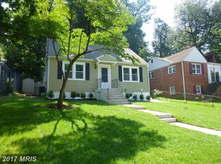 9709 Lorain Ave, Silver Spring, MD 20901