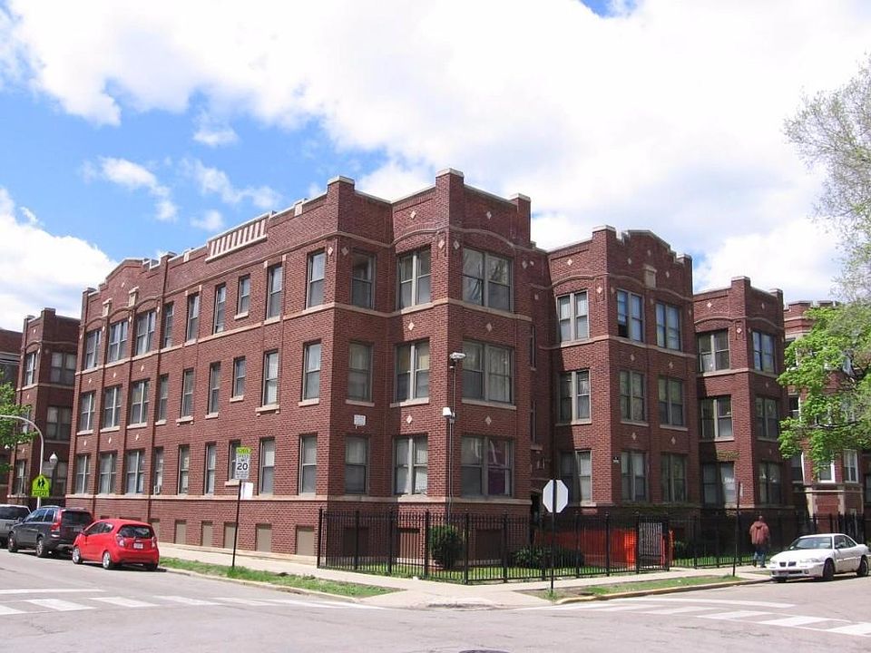 1st image of 7700 N Marshfield Ave #1D