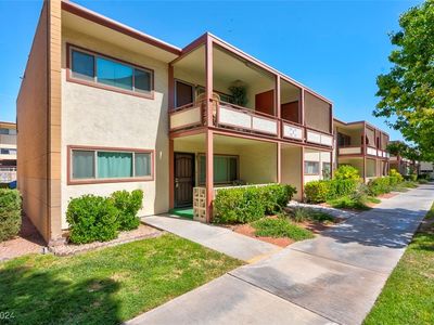 350 E Desert Inn Rd UNIT D108, Winchester, NV, 89109