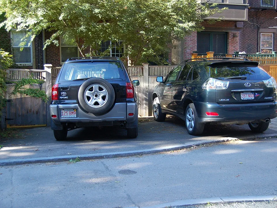2 Car Parking!