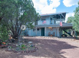 3342 Cedar Dr, Overgaard, AZ 85933