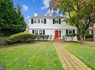 9 W Kirke St, Chevy Chase, MD 20815