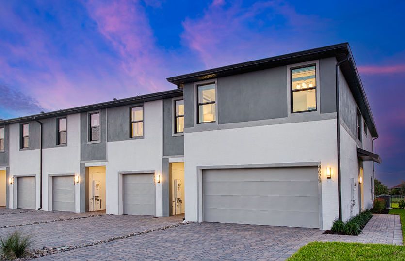 Welcoming Exterior