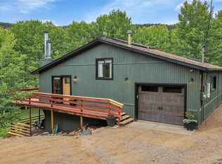188 Silver Springs Rd, Bailey, CO 80421